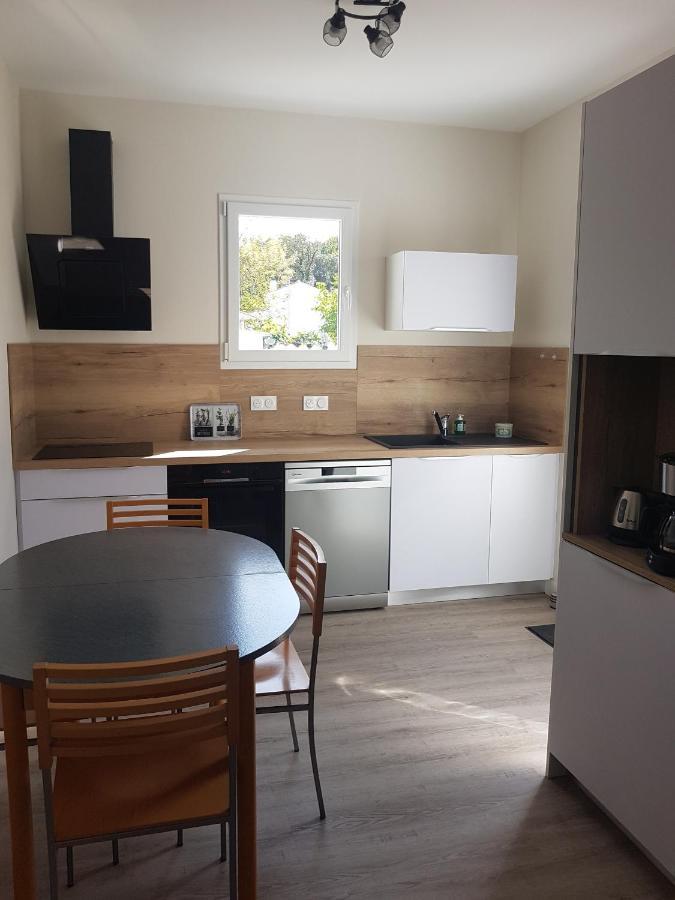 Eole - Maison Saint Jean De Monts - 2 Pieces - 4 Personnes מראה חיצוני תמונה