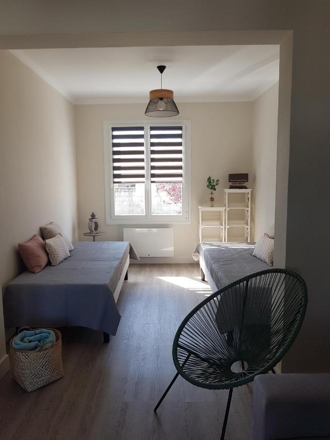Eole - Maison Saint Jean De Monts - 2 Pieces - 4 Personnes מראה חיצוני תמונה