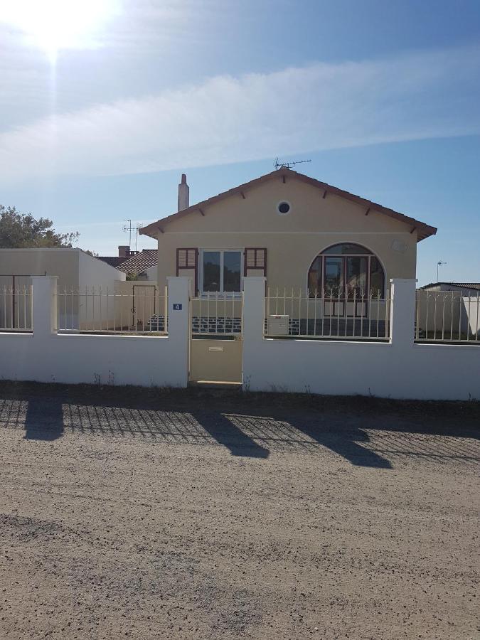 Eole - Maison Saint Jean De Monts - 2 Pieces - 4 Personnes מראה חיצוני תמונה