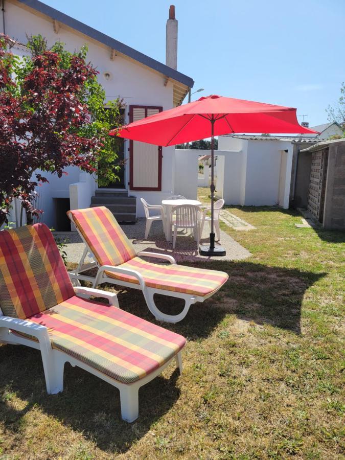 Eole - Maison Saint Jean De Monts - 2 Pieces - 4 Personnes מראה חיצוני תמונה