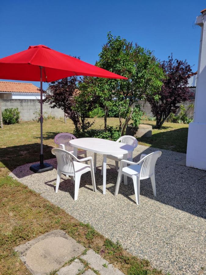 Eole - Maison Saint Jean De Monts - 2 Pieces - 4 Personnes מראה חיצוני תמונה